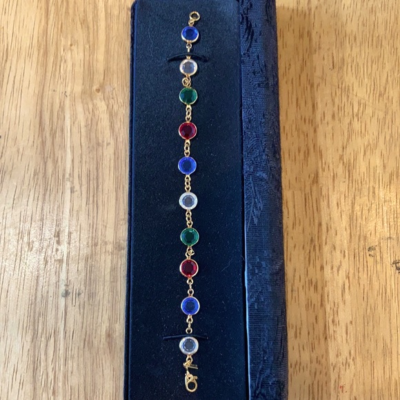 Vintage 1980’s Monet Bracelet